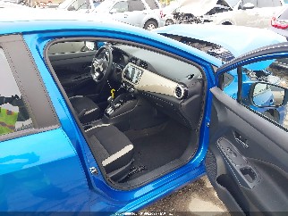 2021 Nissan Versa, VIN 3N1CN8EV5ML912197. Фото 5 з 6 з аукціону IAAI. Каталог авто зі США OpenDataCar.