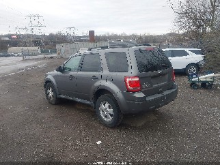 2010 Ford Escape, VIN 1FMCU9DG1AKD36965. Фото 3 з 6 з аукціону IAAI. Каталог авто зі США OpenDataCar.