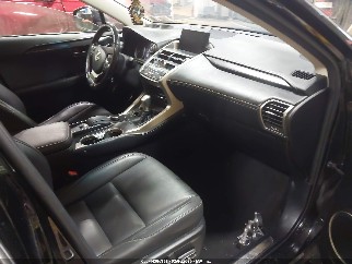 2016 Lexus NX 200t, VIN JTJBARBZ2G2076806. Фото 5 з 6 з аукціону IAAI. Каталог авто зі США OpenDataCar.