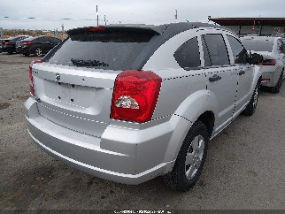 2008 Dodge Caliber, VIN 1B3HB28B08D754021. Фото 4 з 6 з аукціону IAAI. Каталог авто зі США OpenDataCar.