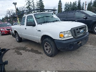 2008 Ford Ranger, VIN 1FTYR14U68PB16995. Фото 1 з 6 з аукціону IAAI. Каталог авто зі США OpenDataCar.