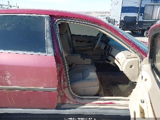 2005 Chevrolet Impala, VIN 2G1WF52K659349271. Фото 5 з 6 з аукціону IAAI. Каталог авто зі США OpenDataCar.