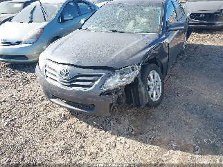2011 Toyota Camry, VIN 4T1BF3EK7BU156787. Фото 6 з 6 з аукціону IAAI. Каталог авто зі США OpenDataCar.