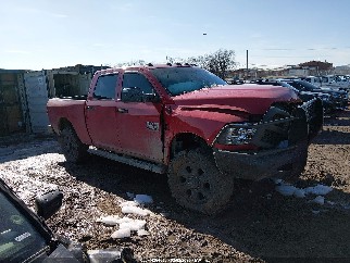 2014 Ram 2500, VIN 3C6UR5CL7EG300218. Фото 1 з 6 з аукціону IAAI. Каталог авто зі США OpenDataCar.