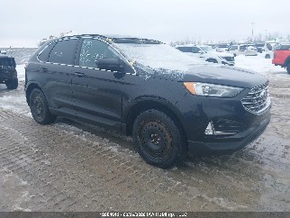 2021 Ford Edge, VIN 2FMPK4J93MBA55541. Фото 1 з 6 з аукціону IAAI. Каталог авто зі США OpenDataCar.