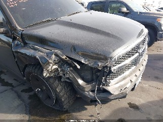 2019 Ram 1500, VIN 3C6JR6AT3KG722879. Фото 6 з 6 з аукціону IAAI. Каталог авто зі США OpenDataCar.