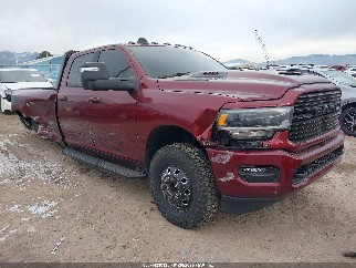 2024 Ram 3500, VIN 3C63RRJL4RG242788. Фото 1 з 6 з аукціону IAAI. Каталог авто зі США OpenDataCar.