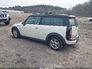 2014 Mini Cooper Clubman, VIN WMWZF3C52ET492354. Фото 3 з 6 з аукціону IAAI. Каталог авто зі США OpenDataCar.