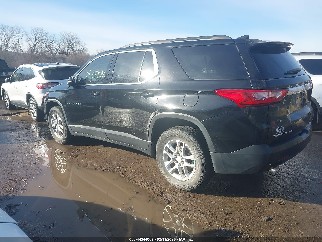 2020 Chevrolet Traverse, VIN 1GNEVGKW2LJ152840. Фото 3 з 6 з аукціону IAAI. Каталог авто зі США OpenDataCar.