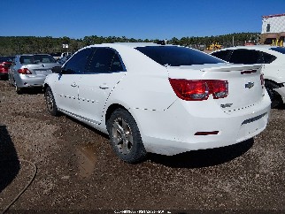 2013 Chevrolet Malibu, VIN 1G11B5SA8DF179238. Фото 3 з 6 з аукціону IAAI. Каталог авто зі США OpenDataCar.