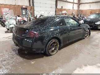 2007 Infiniti G35, VIN JNKCV54E57M907488. Фото 4 з 6 з аукціону IAAI. Каталог авто зі США OpenDataCar.