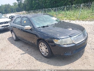 2006 Lincoln Zephyr, VIN 3LNHM26136R631994. Фото 1 з 6 з аукціону IAAI. Каталог авто зі США OpenDataCar.