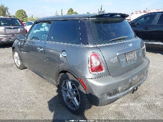 2009 Mini Cooper, VIN WMWMF73559TW80700. Zdjęcie 3 z 6 z aukcji IAAI. Katalog aut z USA OpenDataCar.