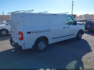 2017 Nissan NV 2500, VIN 1N6BF0KY8HN800910. Фото 4 з 6 з аукціону IAAI. Каталог авто зі США OpenDataCar.