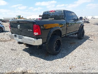 2013 Ram 2500, VIN 3C6UR5DL1DG550695. Фото 4 з 6 з аукціону IAAI. Каталог авто зі США OpenDataCar.