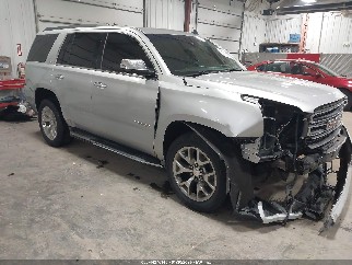 2015 Gmc Yukon, VIN 1GKS2BKC3FR122124. Фото 1 з 6 з аукціону IAAI. Каталог авто зі США OpenDataCar.