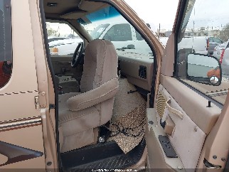 1996 Ford Econoline, VIN 1FDEE14H0THA23342. Photo 5 of 6 from IAAI auction. OpenDataCar US salvage catalog.