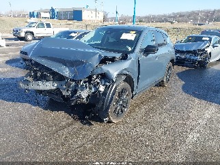 2024 Mazda CX-5, VIN JM3KFBCLXR0457038. Фото 2 з 6 з аукціону IAAI. Каталог авто зі США OpenDataCar.