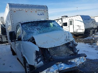 2023 Chevrolet Express 2500, VIN 1GB0GRF73P1100672. Фото 1 з 6 з аукціону IAAI. Каталог авто зі США OpenDataCar.