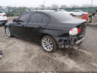 2011 Bmw 3 Series, VIN WBAPK7C59BA969962. Фото 3 з 6 з аукціону IAAI. Каталог авто зі США OpenDataCar.