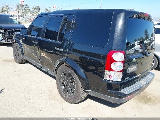 2010 Land rover LR4, VIN SALAK2D42AA546407. Zdjęcie 3 z 6 z aukcji IAAI. Katalog aut z USA OpenDataCar.