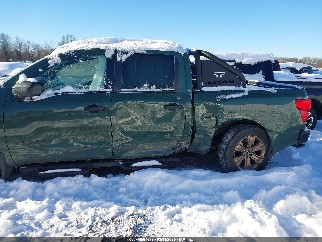 2024 Nissan Titan, VIN 1N6AA1EF3RN107836. Zdjęcie 3 z 6 z aukcji IAAI. Katalog aut z USA OpenDataCar.