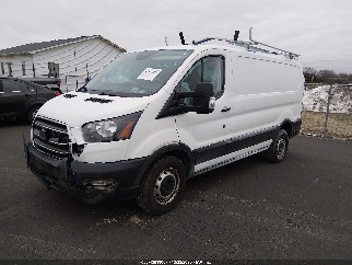2020 Ford Transit-250, VIN 1FTBR1Y85LKB62603. Фото 2 из 6 с аукциона IAAI. Каталог авто из США OpenDataCar.
