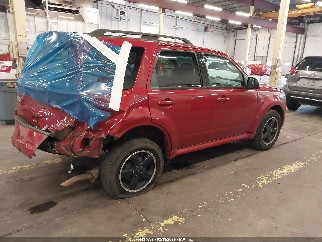 2010 Ford Escape, VIN 1FMCU9D77AKB42683. Фото 4 з 6 з аукціону IAAI. Каталог авто зі США OpenDataCar.