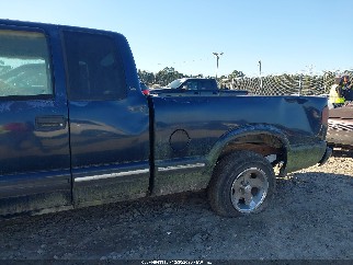 2001 Chevrolet S10, VIN 100CS19W018193581. Фото 6 з 6 з аукціону IAAI. Каталог авто зі США OpenDataCar.