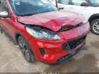2022 Ford Escape, VIN 1FMCU0G61NUB21949. Фото 6 з 6 з аукціону IAAI. Каталог авто зі США OpenDataCar.