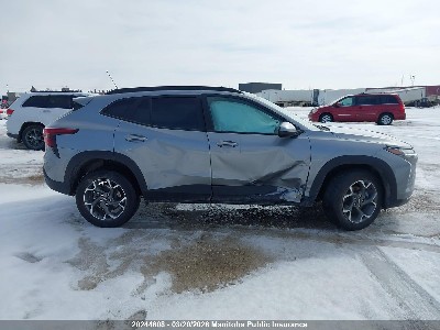 2025 Chevrolet Trax, VIN KL77LHE20SC108096. Фото 6 з 6 з аукціону IAAI. Каталог авто зі США OpenDataCar.