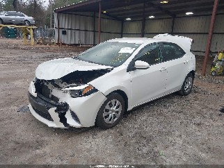 2015 Toyota Corolla, VIN 5YFBPRHE1FP247647. Фото 2 з 6 з аукціону IAAI. Каталог авто зі США OpenDataCar.