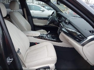2017 Bmw X5, VIN 5UXKR2C35H0X03555. Фото 5 з 6 з аукціону IAAI. Каталог авто зі США OpenDataCar.