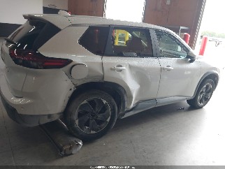2025 Nissan Rogue, VIN JN8BT3BA3SW009786. Фото 6 з 6 з аукціону IAAI. Каталог авто зі США OpenDataCar.