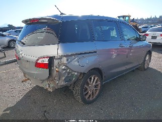 2012 Mazda 5, VIN JM1CW2DL7C0142944. Фото 4 з 6 з аукціону IAAI. Каталог авто зі США OpenDataCar.