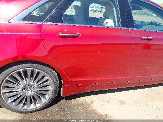 2014 Lincoln MKZ, VIN 3LN6L2LU4ER805479. Фото 6 з 6 з аукціону IAAI. Каталог авто зі США OpenDataCar.