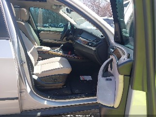 2012 Bmw X5, VIN 5UXZV4C52CL752775. Photo 5 of 6 from IAAI auction. OpenDataCar US salvage catalog.