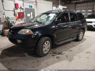 2003 Acura MDX, VIN 2HNYD18643H555565. Фото 2 з 6 з аукціону IAAI. Каталог авто зі США OpenDataCar.