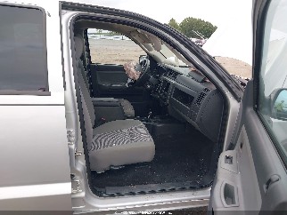 2008 Dodge Dakota, VIN 1D7HW48N48S535315. Фото 5 з 6 з аукціону IAAI. Каталог авто зі США OpenDataCar.