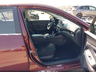 2024 Nissan Sentra, VIN 3N1AB8CV9RY338037. Фото 5 з 6 з аукціону IAAI. Каталог авто зі США OpenDataCar.