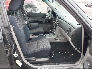 2007 Subaru Forester, VIN JF1SG696X7H741563. Фото 5 з 6 з аукціону IAAI. Каталог авто зі США OpenDataCar.