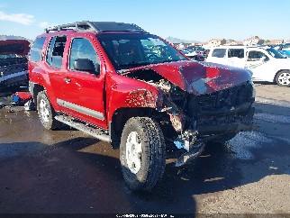 2005 Nissan Xterra, VIN 5N1AN08W35C605792. Фото 1 з 6 з аукціону IAAI. Каталог авто зі США OpenDataCar.