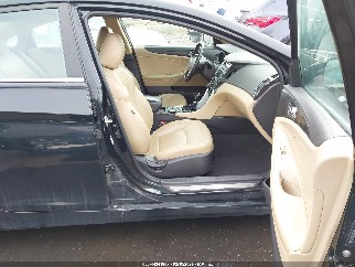 2014 Hyundai Sonata, VIN 5NPEC4AC3EH905355. Фото 5 з 6 з аукціону IAAI. Каталог авто зі США OpenDataCar.