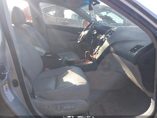 2007 Lexus ES 350, VIN JTHBJ46G172082822. Фото 5 з 6 з аукціону IAAI. Каталог авто зі США OpenDataCar.