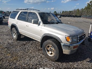 1997 Toyota 4Runner, VIN JT3HN86R5V0115343. Zdjęcie 1 z 6 z aukcji IAAI. Katalog aut z USA OpenDataCar.