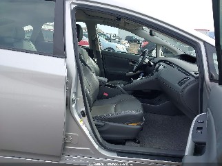 2010 Toyota Prius, VIN JTDKN3DU5A0062956. Zdjęcie 5 z 6 z aukcji IAAI. Katalog aut z USA OpenDataCar.