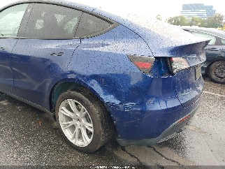 2022 Tesla Model Y, VIN 7SAYGDEE8NF504463. Фото 6 з 6 з аукціону IAAI. Каталог авто зі США OpenDataCar.