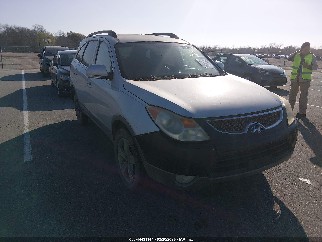 2007 Hyundai Veracruz, VIN KM8NU13C57U007563. Zdjęcie 1 z 6 z aukcji IAAI. Katalog aut z USA OpenDataCar.