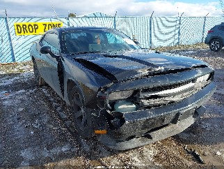 2013 Dodge Challenger, VIN 2C3CDYAG8DH692302. Фото 6 з 6 з аукціону IAAI. Каталог авто зі США OpenDataCar.