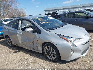 2016 Toyota Prius, VIN JTDKARFU2G3006945. Фото 6 з 6 з аукціону IAAI. Каталог авто зі США OpenDataCar.